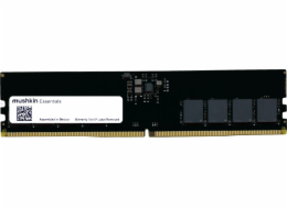 Paměť Mushkin Essentials, DDR5, 32 GB, 4800 MHz, CL40 (MES5U480FD32G)