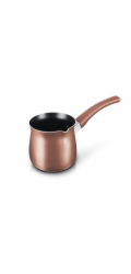 Džezva na kávu 10 cm Rosegold Metallic Line BH-7875