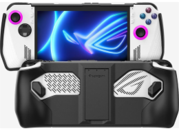 Spigen  Thin Fit Pro, černý – Asus ROG Ally (2023)