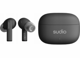 Sluchátka Sudio A1 Pro, černá