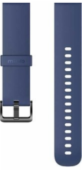Řemínek pro chytré hodinky Mibro (X1/A1/Lite 2/A2/C3) modrý.