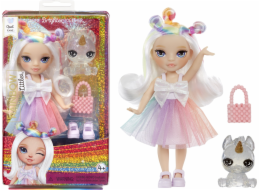 MGA Entertainment Rainbow High Littles - Opal (Rainbow), panenka