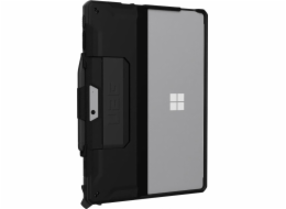 Urban UAG Scout - ochranné pouzdro se zabudovaným stojánkem a poutkem na ruku pro Microsoft Surface Pro 9 (černý)