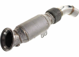 TurboWorks Downpipe BMW F30 F32 340i 440i B58 s tepelným štítem