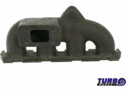 TurboWorks Výfukové potrubí Audi 2.0T 20V T25 Litina