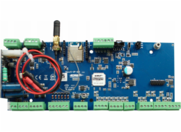Ropam  NEO-IP-64-PS ALARMOVÁ OVLÁDACÍ PANEL