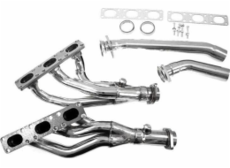 TurboWorks Výfukové potrubí BMW E46 M50 M52 M52TU M54