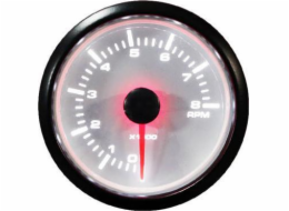 Auto GAUGE Clock AUTO GAUGE 52mm STP2W Otáčkoměr