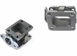 TurboWorks Turbo redukční příruba T3/T4 wastegate