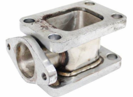 TurboWorks Turbo redukční příruba T3-T3 wastegate 38mm SS