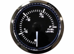 Hodiny automatického měřiče AUTO MĚŘIDLO 52 mm STP2B hladina paliva 240-33 ohmů