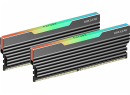 Paměť HIKSEMI Future RGB, DDR4, 32 GB, 3600 MHz, CL18 (HSC432U36C5)