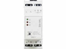 Zamel Univerzální modulární ovladač rolet 230V AC TYP SRM-11 EXT10000232 - EXT10000232