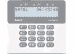 Manipulátor Satel Satel PRF-LCD-WRL
