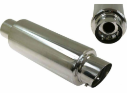 Koncový tlumič výfuku TurboWorks  90mm vstup 76mm