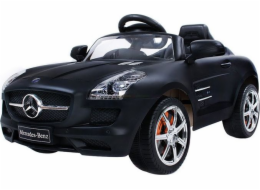 Univerzální akumulátorové vozidlo Moleo Mercedes-Benz SLS Black