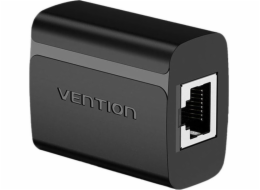 Splitter Adapter RJ45 Vention IPTB0 2pcs Black Splitter Adapter RJ45 Vention IPTB0 2pcs Black