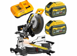 Pokosová pila Dewalt POKOSOVÁ PILA, AKUMULÁTOROVÁ POKOSOVÁ PILA 305MM 54V XR 2*9,0AH