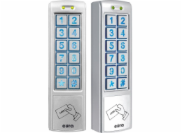 Eura CODE LOCK   EURA   AC-30C7 (2 výstupy, povrchová montáž, bezdotyková karta)