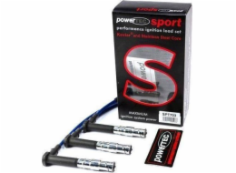 PowerTEC zapalovací kabely MERCEDES-BENZ CEGS SL 280 320 92-00 Modrá