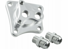 Adaptér chladiče oleje PMC  Nissan RB + vsuvky 18x1,5 AN10
