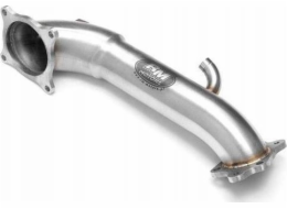 RM Motors Downpipe HONDA Civic Type R Fk2 Mk8 2.0T Dekat