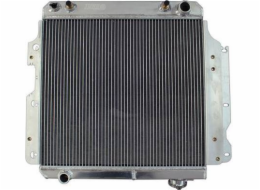 D1Spec_D Sportovní vodní chladič Jeep Wrangler YJ/TJ 2.4L-4.2L 87-06 TurboWorks