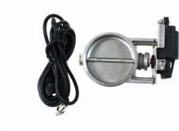 TurboWorks_D Elektrická výfuková klapka PRO 76mm