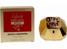 Paco Rabanne dámský parfém Paco Rabanne EDP Lady Million Royal (50 ml)