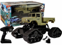 Lean Sport Auto Pickup Off-Road 1:12 Dálkově ovládané R/C Caterpillars žlutá