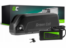 Baterie pro elektrické kolo Green Cell GC 36V 20Ah 720Wh láhev EC5, včetně pro Nilox, Samebike, Fafrees