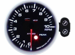 DRacing HODINY DEPO PK 52mm - OTÁČKOMĚR