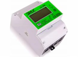Simet Obousměrný 3fázový elektroměr 10A (100A) MID Funkce resetování Simet Simlic LS3-FB 85403010