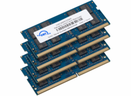 Paměť OWC 64,0 GB (4x 16 GB) 2666 MHz DDR4 SO-DIMM PC4-21300 SO-DIMM 260 pin Upg. Tmel