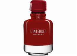 Parfémovaná voda Givenchy Givenchy L  Interdit Rouge Ultime 80 ml.