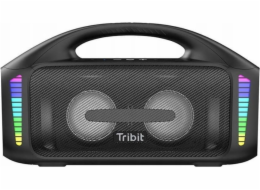 Tribit reproduktor | StormBox Blast – Lautsprecher – für den mobilen Einsatz – kabellos – Bluetooth – Schwarz