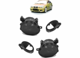 MTuning Sada mlhových světel BMW 3 (E46) Coupe Cabrio Sedan Touring 5 (E39) Sedan Touring 1998-2006