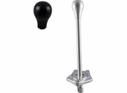 TurboWorks Short Shifter BMW E90 E82 - krátký černý hliníkový knoflík