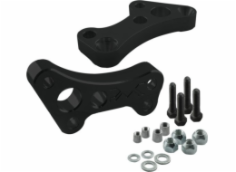 TurboWorks PMC STAGE 2 BMW E36 Adaptéry řízení +25 % (černé)