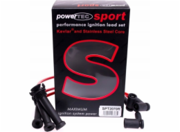 PowerTEC zapalovací kabely FORD MONDEO III 1.8 2.0 16V Red