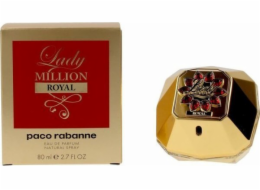 Paco Rabanne dámský parfém Paco Rabanne EDP Lady Million Royal (80 ml)
