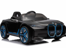 Lean Cars Baterie Auto BMW I4 4x4 Black