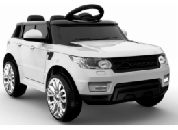 sportovní auto s baterií HL1638 White