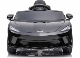  auta LEAN CARS Bateriové auto McLaren GT 12V Black