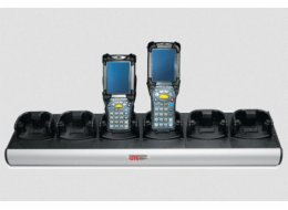 Nabíječka mobilních zařízení GTS GTS HCH-9060-CHG černá, stříbrná vnitřní