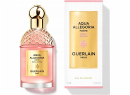 Parfémovaná voda Guerlain  Aqua Allegoria Forte Rosa Rossa 75 ml.