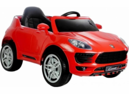 sportovní auto s baterií Coronet S Red