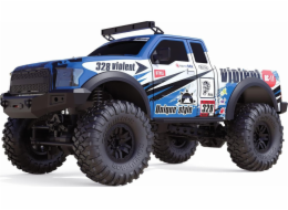 Amewi  RC automatický pásový sběrač nečistot LiIon 1500mAh modrý /8+
