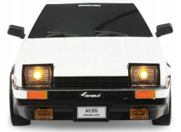 Amewi  RC Auto AE86 Sprinter Drift Racing Car 1:18 RTR weiß