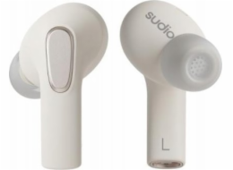 Sluchátka Sudio Sudio E3 White